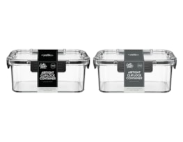 Wholesale Airtight Clip Lock Container 1050ml