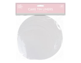 Wholesale Cake Tin Liners