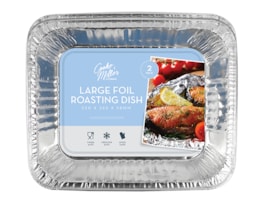 Wholesale Large Foil Roasting Dishes 2pk Wholesale Large Foil Roasting Dishes 2pk