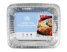 Wholesale Large Foil Roasting Dishes 2pk Wholesale Large Foil Roasting Dishes 2pk
