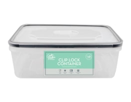 Clip Lock Containers 1450ml Clip Lock Containers 1450ml