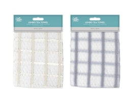 Wholesale Jumbo Cotton Tea Towel 60x40cm Wholesale Jumbo Cotton Tea Towel 60x40cm