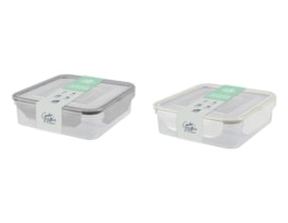 Wholesale Sandwich Clip Lock Container