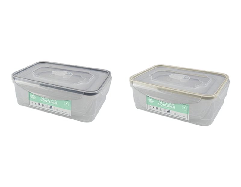 Wholesale Clip Lock Food Containers Wholesale Clip Lock Food Containers