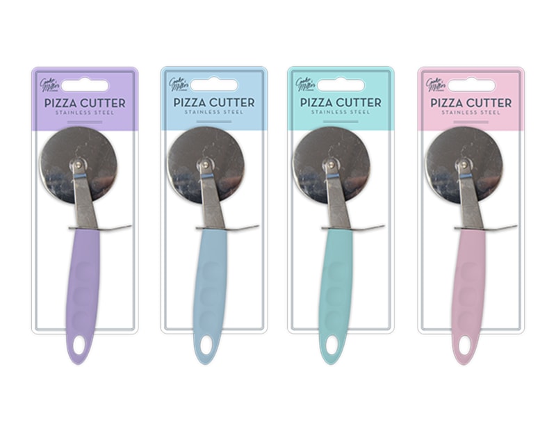 Wholesale Pastel Pizza Cutter Wholesale Pastel Pizza Cutter
