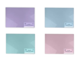 Wholesale Pastel Glass Work Top Savers Wholesale Pastel Glass Work Top Savers