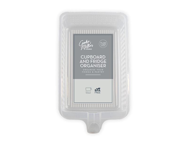 Wholesale Cupboard & Fridge Organiser With Handle Wholesale Cupboard & Fridge Organiser With Handle