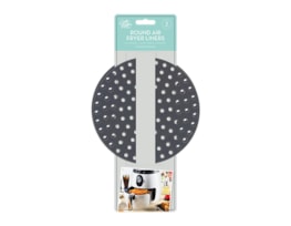 Wholesale Air Fryer Non Stick Reusable Round Liners Wholesale Air Fryer Non Stick Reusable Round Liners