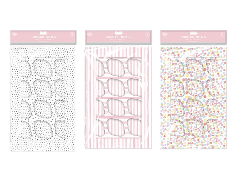 Wholesale Cupcake Boxes Wholesale Cupcake Boxes