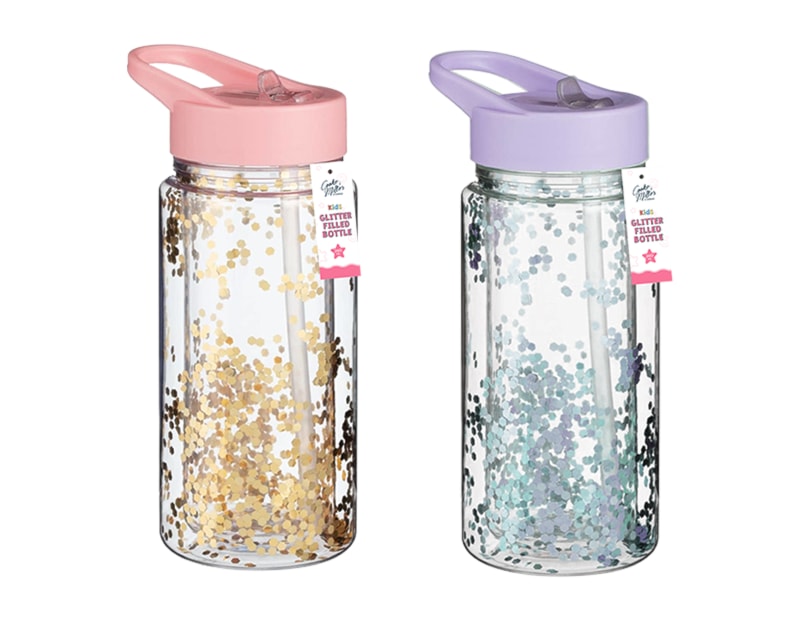 Wholesale Glitter Filled Bottle 260ML Wholesale Glitter Filled Bottle 260ML