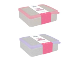 Wholesale Glitter Food Storage Container