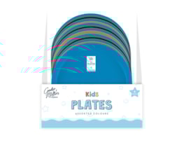 Wholesale Boys Plates 6pk CDU Wholesale Boys Plates 6pk CDU