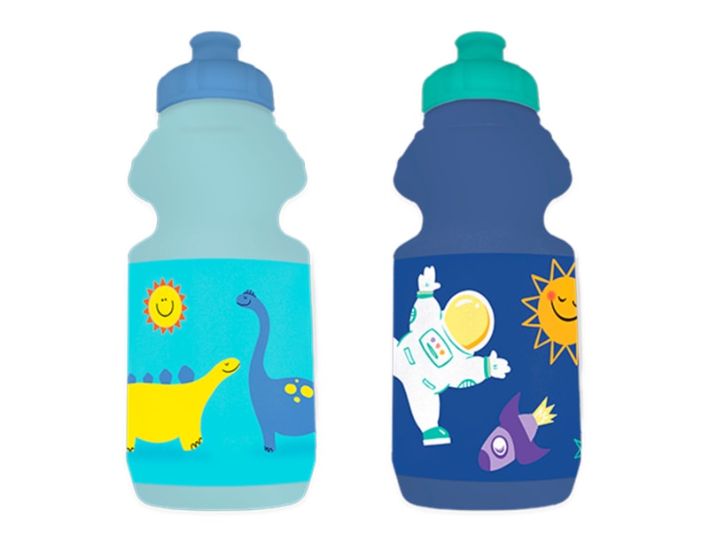 Wholesale Boys Printed sports water bottle 500ml
