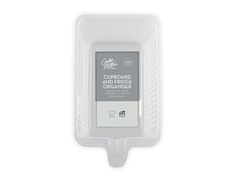 Wholesale Cupboard & Fridge Organiser With Handle Wholesale Cupboard & Fridge Organiser With Handle