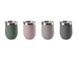 Wholesale Natural Double Wall Tumbler 350ml Wholesale Natural Double Wall Tumbler 350ml