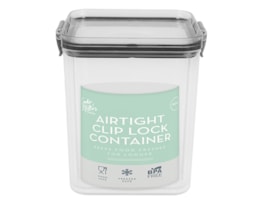 Wholesale Airtight Clip Lock Container 950ml Wholesale Airtight Clip Lock Container 950ml