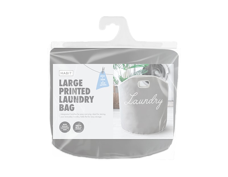 Wholesale Large Printed Laundry Bag Wholesale Large Printed Laundry Bag