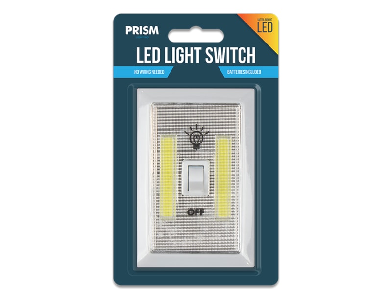 Wholesale LED light switch with batteries Wholesale LED light switch with batteries