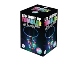 Wholesale LED Light Up Drinks Tumbler Wholesale LED Light Up Drinks Tumbler