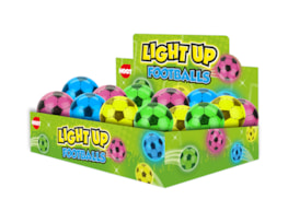 Wholesale Light Up Football CDU Wholesale Light up football