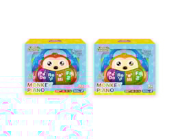 Wholesale Little Learners Musical Monkey Piano Wholesale Little Learners Musical Monkey Piano