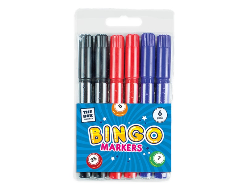 Wholesale Lucky Bingo Markers Wholesale Lucky Bingo Markers
