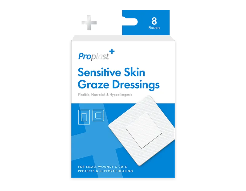 Wholesale Graze Dressings