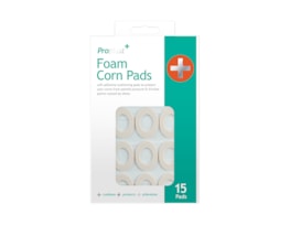 Wholesale Foam Corn Relief Pads Foam Corn Relief Pads - 15 Pack