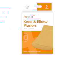 Wholesale Knee & Elbow Fabric Plasters Wholesale Knee & Elbow Fabric Plasters