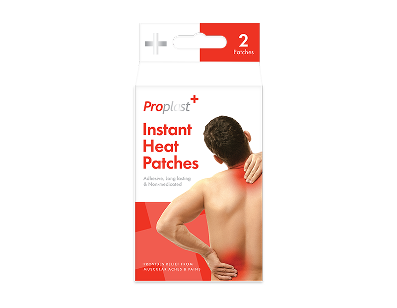 Wholesale Self Adhesive Instant Heat Pads