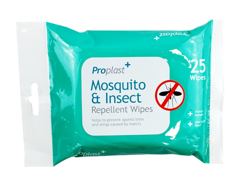 Wholesale Mosquito & Insect Wipes Wholesale Mosquito & Insect Wipes