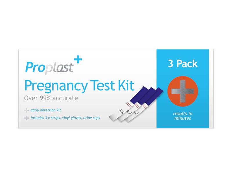 Wholesale Pregnancy Test Kits Pregnancy Test Kit - 3 Pack