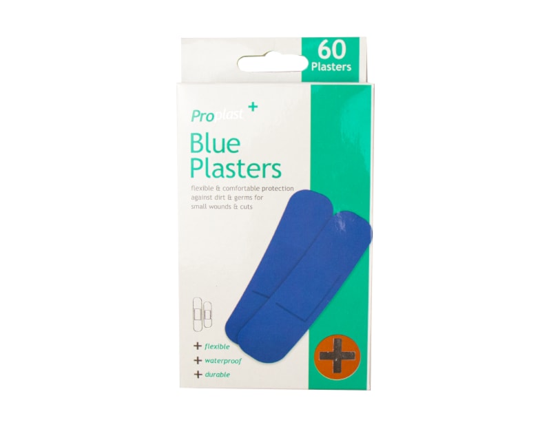 Wholesale Blue Plasters Wholesale Blue Plasters