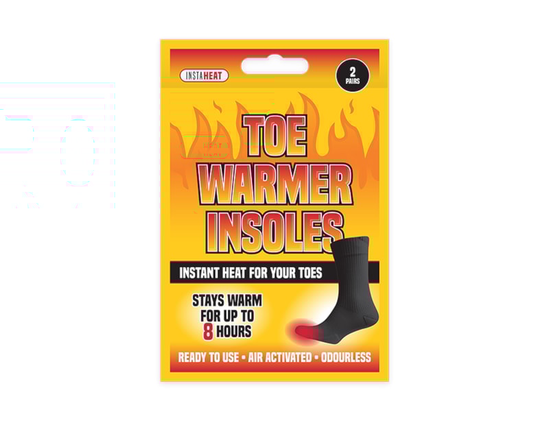 Wholesale Toe Warmer Insoles Wholesale Toe Warmer Insoles