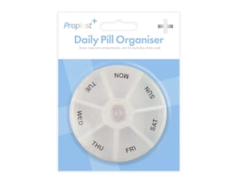 Wholesale Weekly Pill Organiser