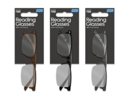 Reading Glasses - Half Frame Reading Glasses - Half Frame