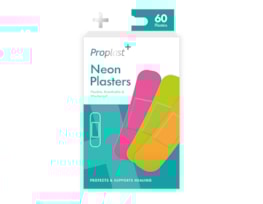 Wholesale Neon Plasters 60 Pk Wholesale Neon Plasters 60 Pk