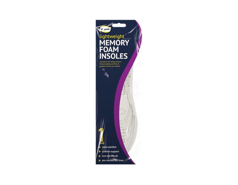 Wholesale Memory Foam Insoles Wholesale Memory Foam Insoles