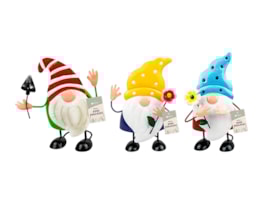 Wholesale Metal Gonk Ornament | Gem imports Ltd. Wholesale Metal Gonk Ornament | Gem imports Ltd.