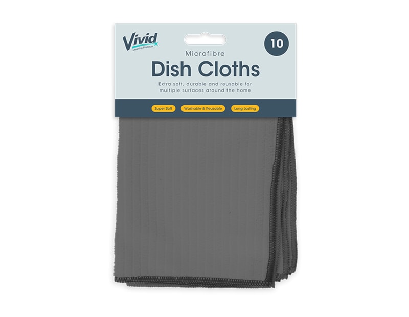 Wholesale Microfibre Colour Dish Cloths Wholesale Microfibre Colour Dish Cloths