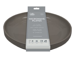 Wholesale Microwave Plates 4pk Wholesale Microwave Plates 4pk
