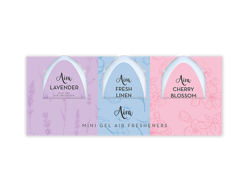 Wholesale Mini Gel air fresheners Wholesale Mini Gel air fresheners