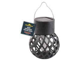 Wholesale Mini Hanging Solar Light Candle Effect Wholesale Mini Hanging Solar Light Candle Effect