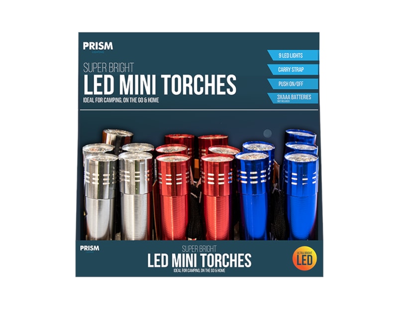 Wholesale Mini LED Torches Wholesale Mini LED Torches