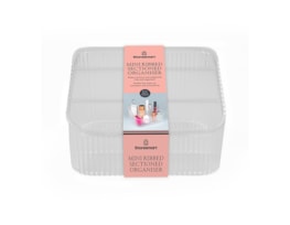 Wholesale Mini Ribbed Sectioned Organiser Wholesale Mini Ribbed Sectioned Organiser