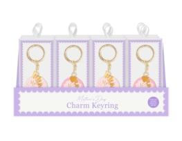 Wholesale Mother's Day Metal Keyring CDU Wholesale Mother's Day Metal Keyring CDU