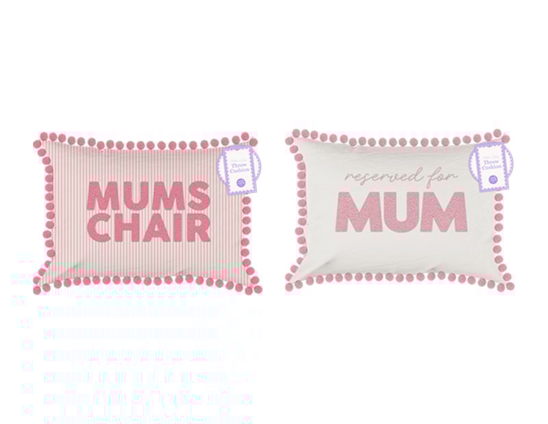 Wholesale Mother's Day Reserved for You Cushion 40cm x 30cm Wholesale Mother's Day Reserved for You Cushion 40cm x 30cm