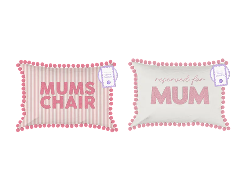 Wholesale Mother's Day Reserved Cushion