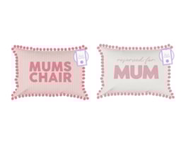 Wholesale Mother's Day Reserved for You Cushion 40cm x 30cm