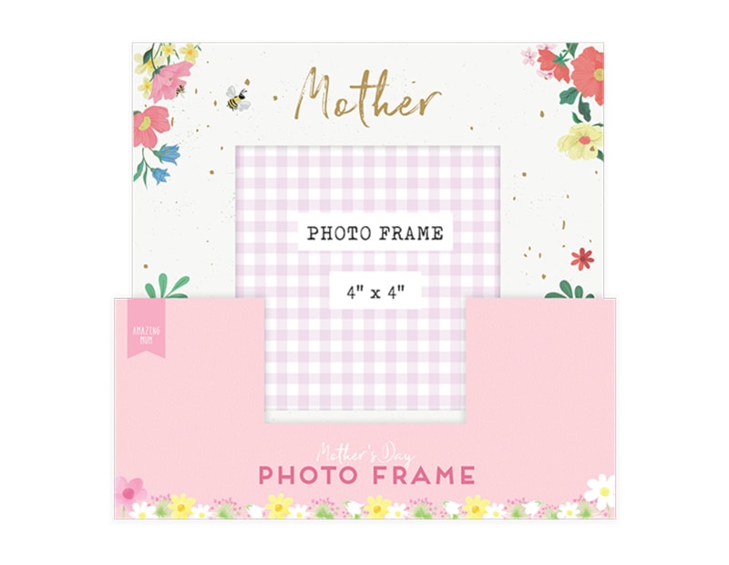 Wholesale Mother's Day Floral Frame CDU Wholesale Mother's Day Floral Frame CDU
